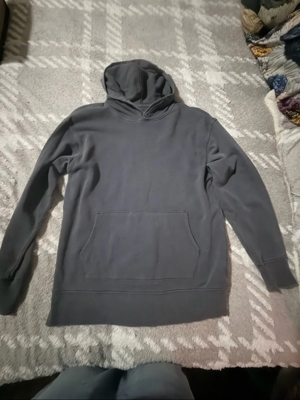 wonder nation Kids Hoodie - Charcoal Gray
